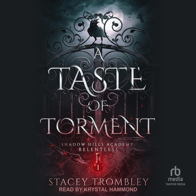 A Taste of Torment B0DBK1SSG4 Book Cover