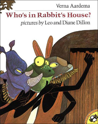 Who's in Rabbit's House? 0812431294 Book Cover