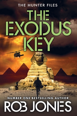 The Exodus Key [Large Print] 1806000563 Book Cover