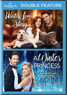 Hallmark 2-Movie Collection: Winter Love Story ...            Book Cover