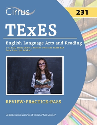 TExES English Language Arts and Reading 7-12 (2... 1637985355 Book Cover