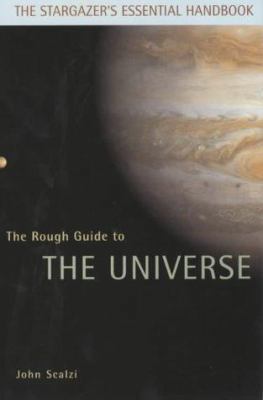 The Rough Guide to The Universe (Rough Guide Re... 1858289394 Book Cover