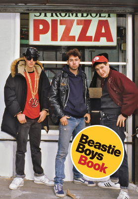 Beastie Boys Book 0812995546 Book Cover