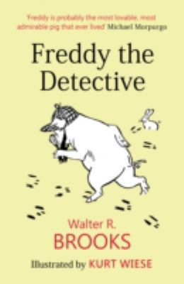 Freddy the Detective (Freddy the Pig) 071565005X Book Cover
