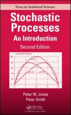 Stochastic Processes: An Introduction, Second E... 1420099604 Book Cover