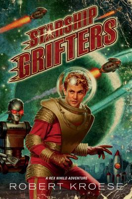 Starship Grifters 1477818480 Book Cover