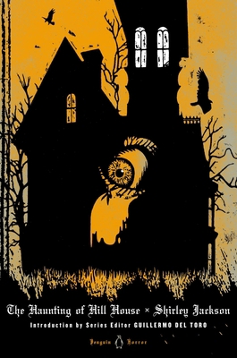 The Haunting of Hill House 0143122355 Book Cover