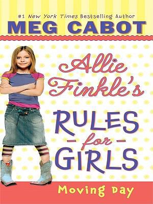 Moving Day (Allie Finkle's Rules for Girls) [Large Print] 1410418901 Book Cover