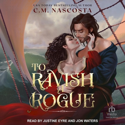 To Ravish a Rogue B0CW58RBD8 Book Cover