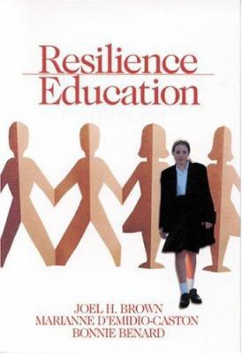 Resilience Education 0761976264 Book Cover