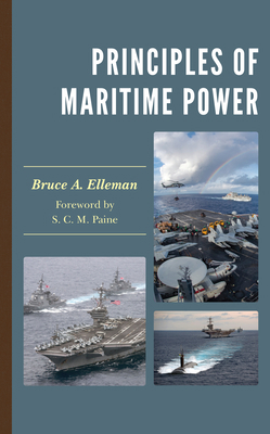 Principles of Maritime Power 1538161044 Book Cover