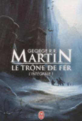 Le Trone de Fer, L'Integrale - 4 [French] 2290022179 Book Cover