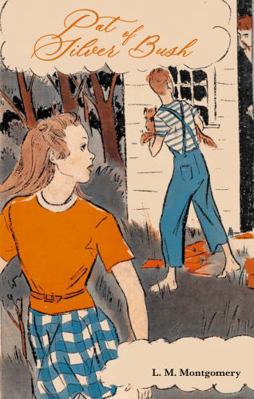 Paperback Pat of Silver Bush Book
