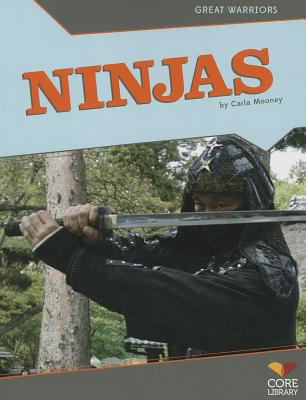 Ninjas 1617837768 Book Cover
