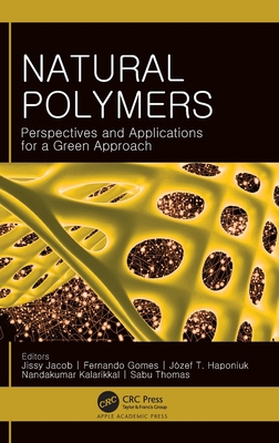 Natural Polymers: Perspectives and Applications... 1771889608 Book Cover