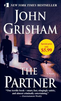 The Partner 0440246164 Book Cover