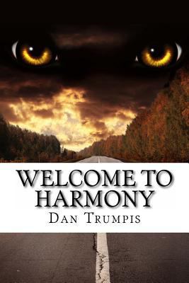 Welcome to Harmony 1479336904 Book Cover