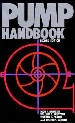 Pump Handbook 0070333025 Book Cover