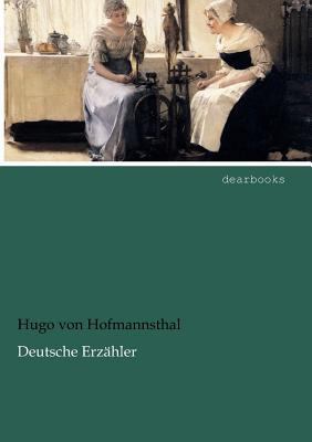 Deutsche Erz Hler [German] 3954553767 Book Cover