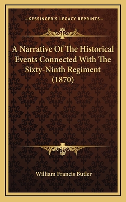A Narrative of the Historical Events Connected ... 1164696718 Book Cover