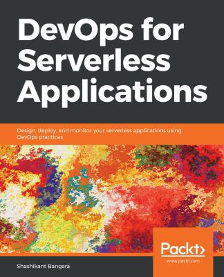 DevOps for Serverless Applications 1788623444 Book Cover