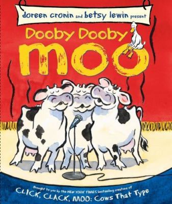 Dooby Dooby Moo 1442408901 Book Cover