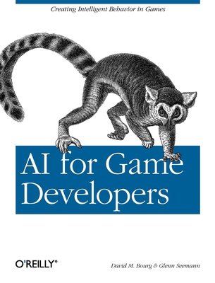 AI for Game Developers B00DF88SZI Book Cover