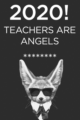 Teachers are Angels: A handy password keeper gi... B0849YM93N Book Cover