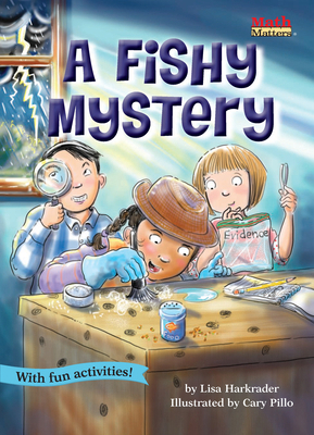 A Fishy Mystery 1575658666 Book Cover