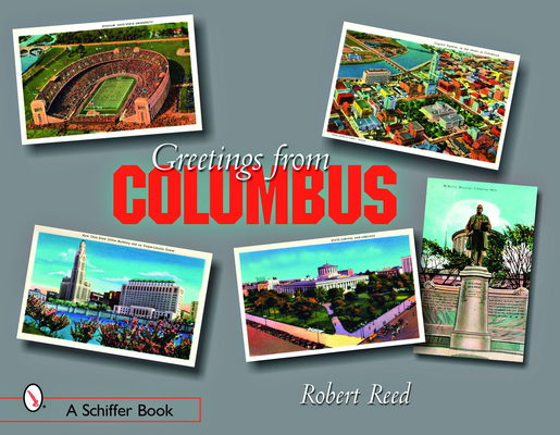 Greetings from Columbus, Ohio 0764328859 Book Cover