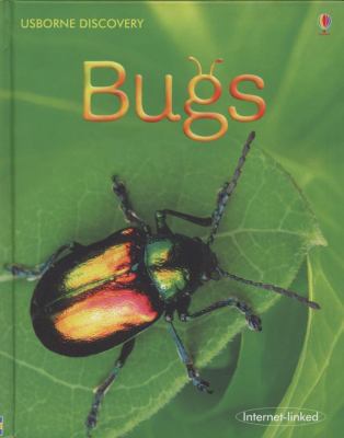 Bugs. Rosie Dickins 0746098200 Book Cover