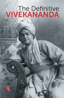 The Definitive Vivekananda 9353041406 Book Cover