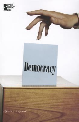 Democracy 0737757183 Book Cover