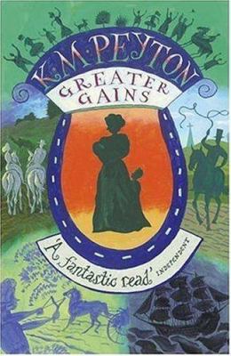 Greater Gains 009947297X Book Cover