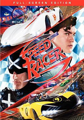 Speed Racer 1419871978 Book Cover