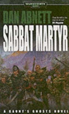 Sabbat Martyr 1844163032 Book Cover