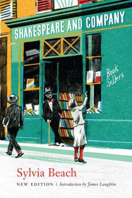 Shakespeare and Company, New Edition 0803260970 Book Cover