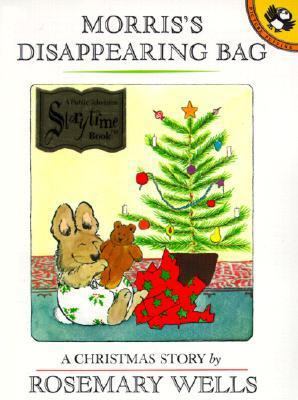 Morris's Disappearing Bag: A Christmas Story 0808526677 Book Cover