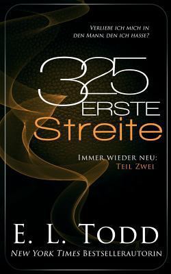325 Erste Streite [German] 1986102408 Book Cover