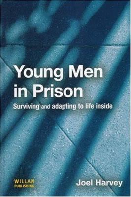 Young Men in Prison 1843922037 Book Cover