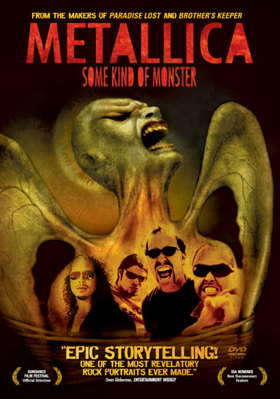 Metallica: Some Kind of Monster B0006IIKS0 Book Cover