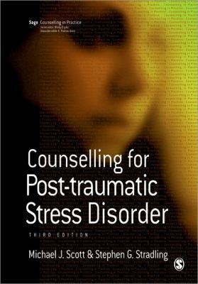 Counselling for Post-Traumatic Stress Disorder 1412921007 Book Cover