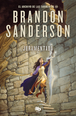 Juramentada / Oathbringer [Spanish] 8413146593 Book Cover