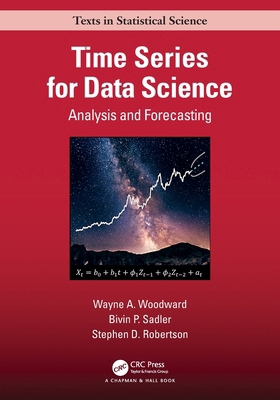 Time Series for Data Science: Analysis and Fore... 0367543893 Book Cover