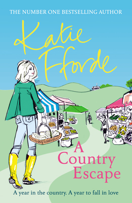 A COUNTRY ESCAPE 0099579448 Book Cover