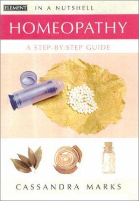 Homeopathy 000714041X Book Cover