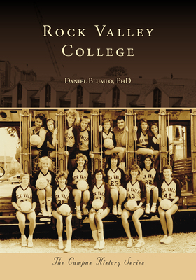 Rock Valley College 1467162752 Book Cover