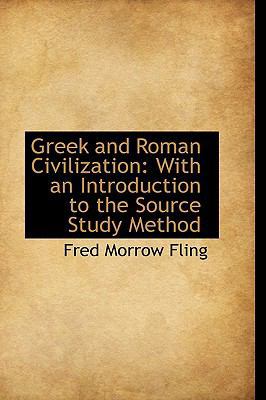Greek and Roman Civilization: With an Introduct... 1103336789 Book Cover