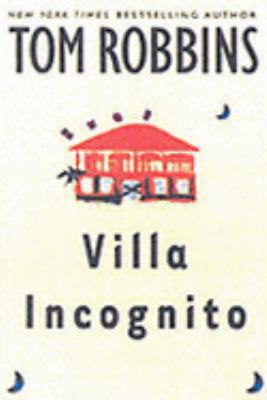 Villa Incognito 1842431005 Book Cover