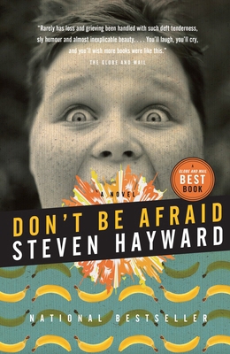 Don't Be Afraid 0676977375 Book Cover